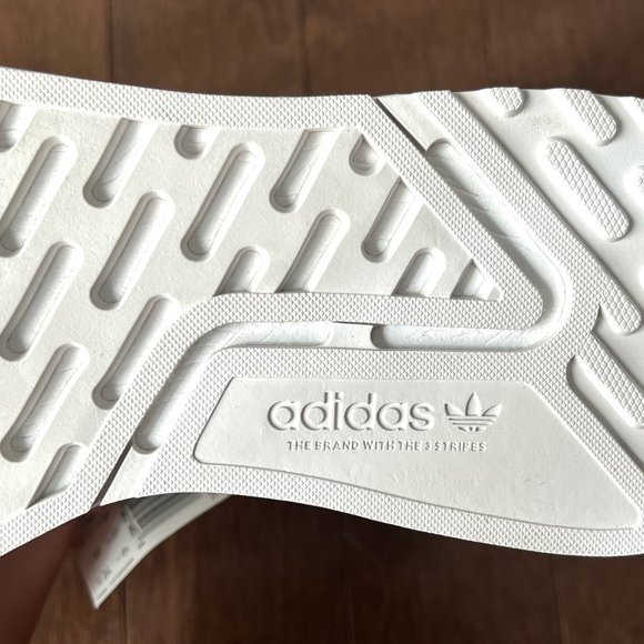 Adidas Originals Men size 6.5 Multix Cloud White Brand New - Picture 6 of 8